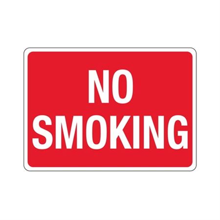 No Smoking Sign